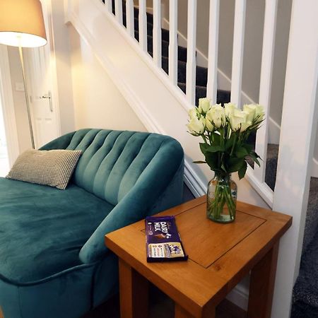 Apartmán Relaxing 2-Bed Coastal Escape In Port Talbot Exteriér fotografie