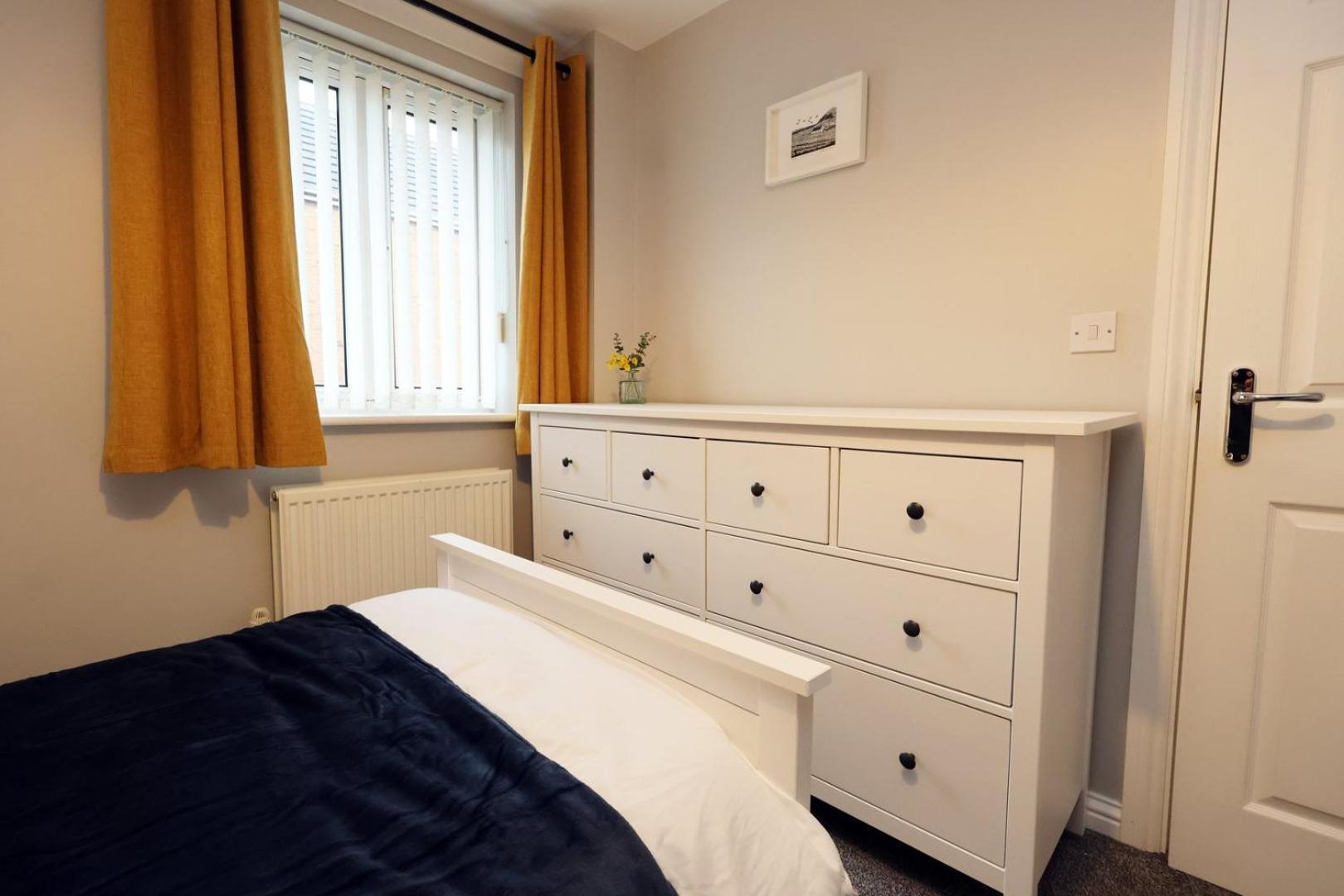 Apartmán Relaxing 2-Bed Coastal Escape In Port Talbot Exteriér fotografie