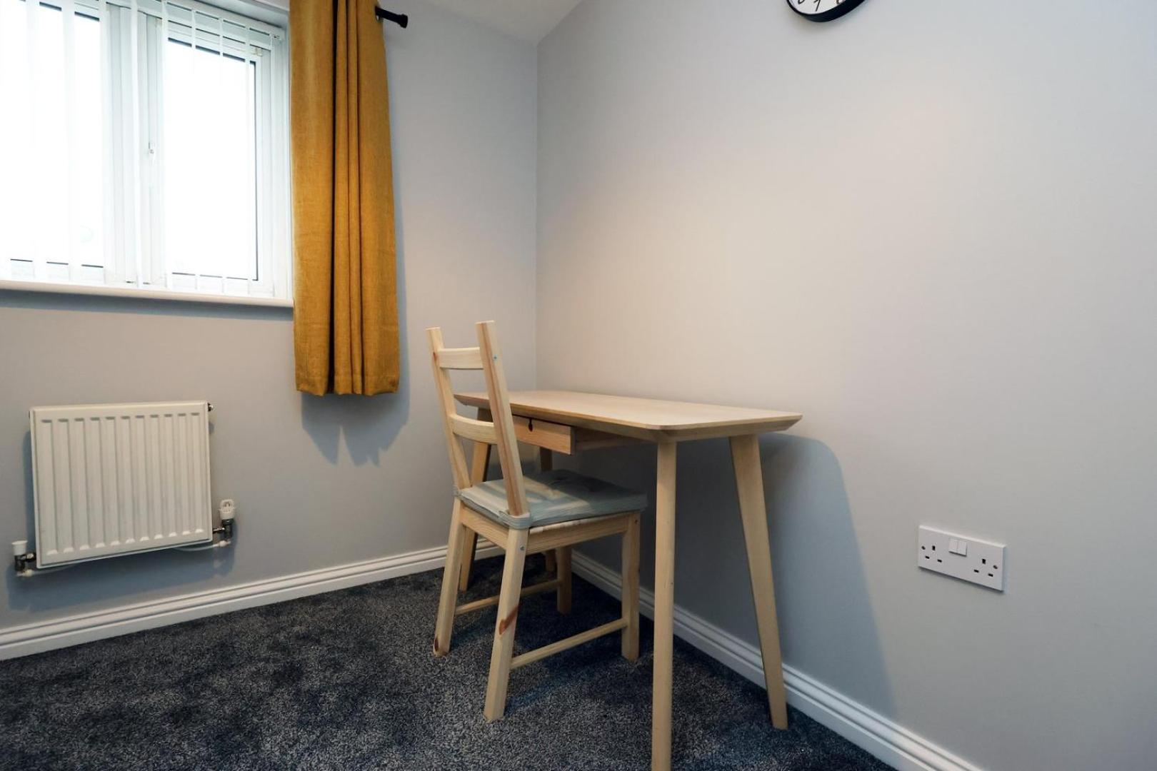 Apartmán Relaxing 2-Bed Coastal Escape In Port Talbot Exteriér fotografie