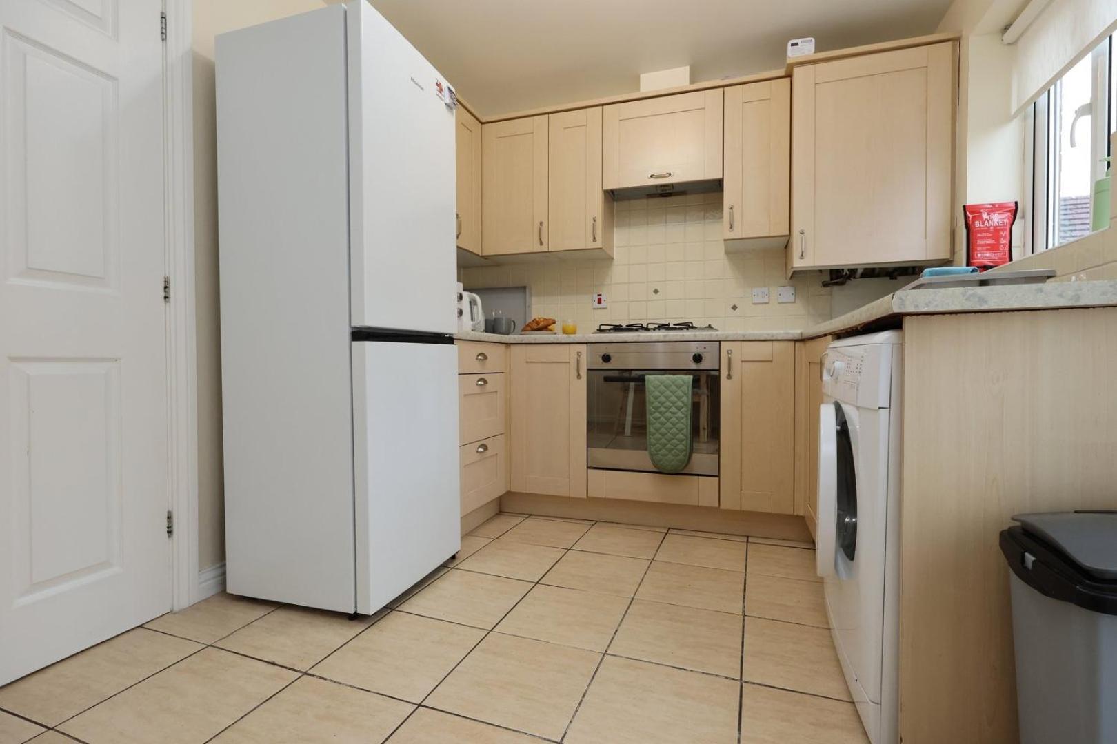 Apartmán Relaxing 2-Bed Coastal Escape In Port Talbot Exteriér fotografie