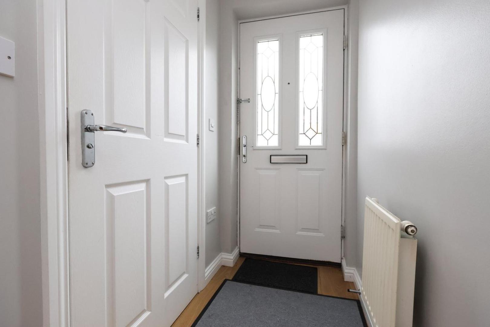 Apartmán Relaxing 2-Bed Coastal Escape In Port Talbot Exteriér fotografie